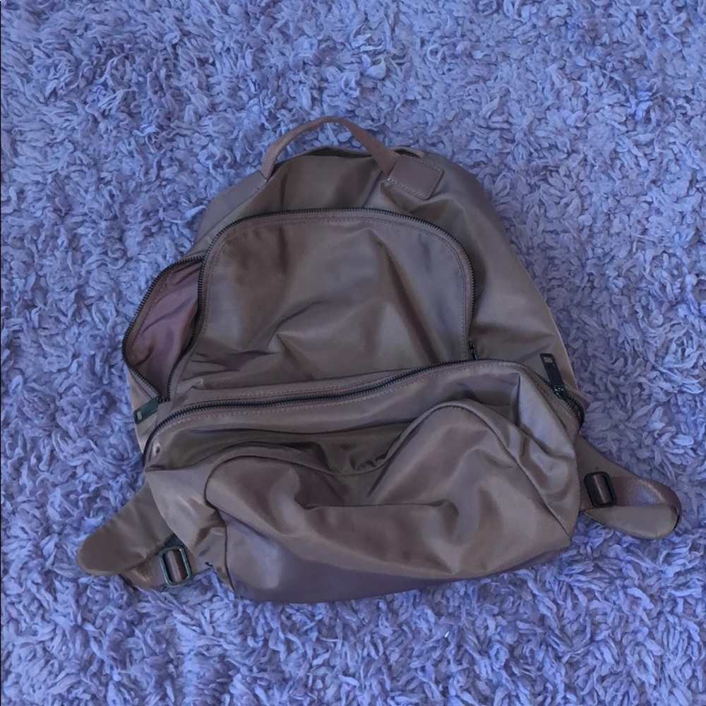 Lululemon backpack